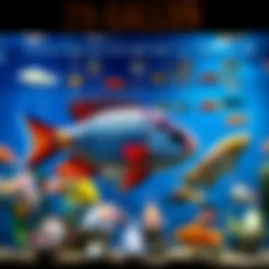 Fish Compatibility in a 29-Gallon Tank Compatibility chart for various fish species suitable for a 29-gallon tank