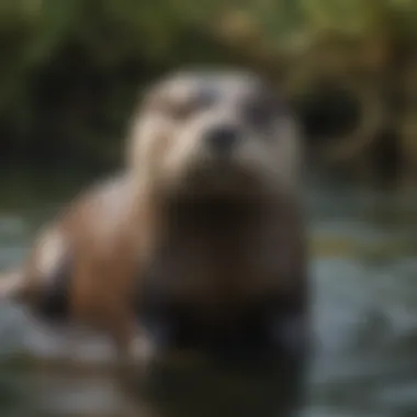 Magnificent The Fascinating Life Cycle of an Otter