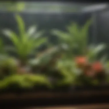 Magnificent Understanding the 50 Gallon Front Opening Terrarium