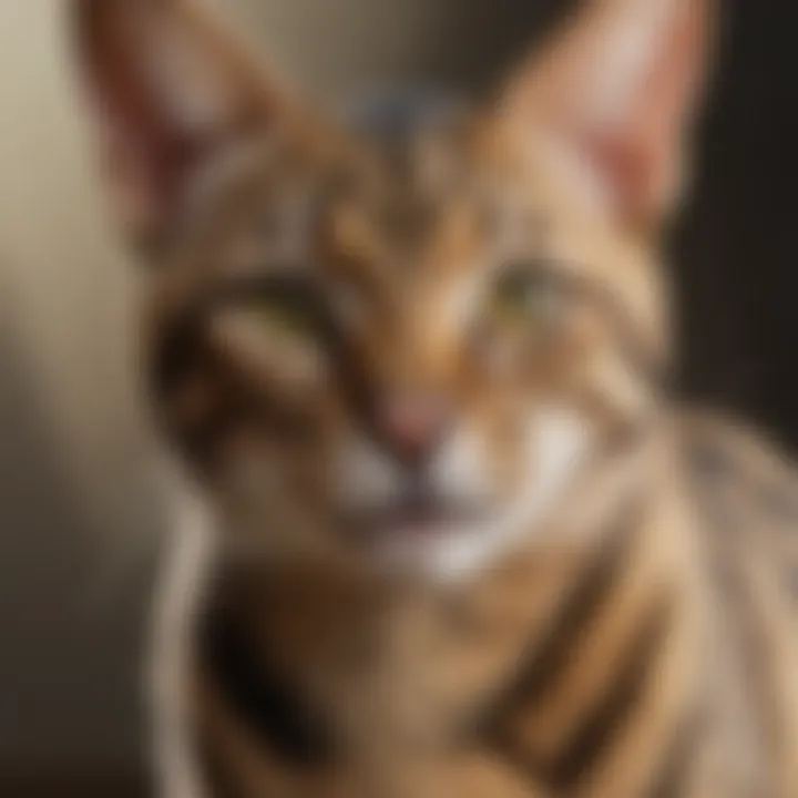 Magnificent Understanding the F1 Savannah Cat: A Comprehensive Guide