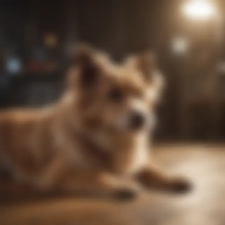 Advanced HEPA Filtration System for Pet Hair