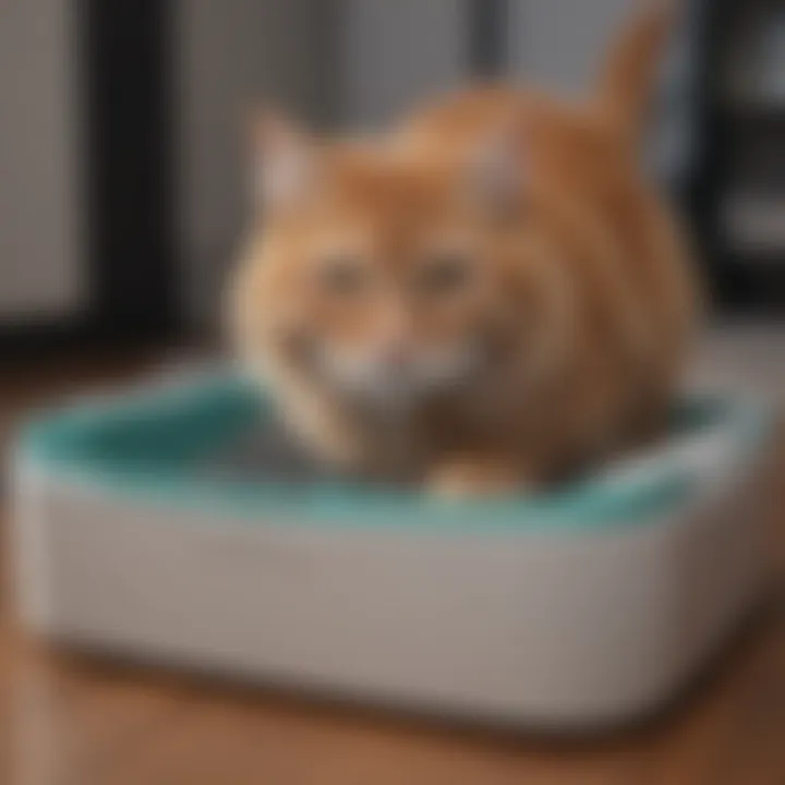 Advanced Mechanisms in Self-Cleaning Litter Box