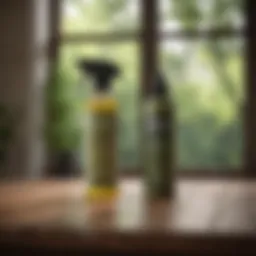 Eco-Friendly Odor Eliminator Spray