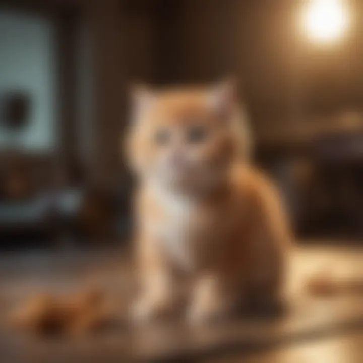 Advantages of choosing Royal Canin for Persian kittens