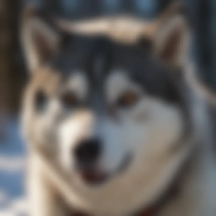 Husky Aggression Triggers Analysis