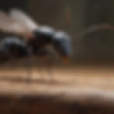 Insightful Exploration of Carpenter Ant Behavior Carpenter Ant Behavior Analysis