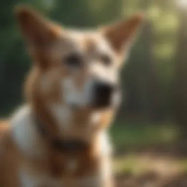 Effective Anti-Mosquito Collar to Protect Your Pet Anti-Mosquito Dog Collar