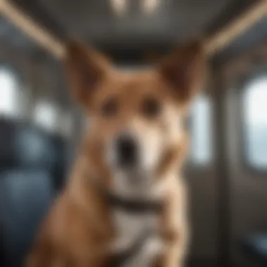 Authorized Dog Breeds for Air Transport Dog Breeds Approved for Air Travel