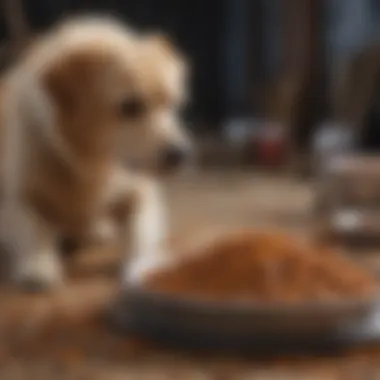 Artisan Crafting Process of Dehydrated Dog Food Artisan crafting process of dehydrated dog food