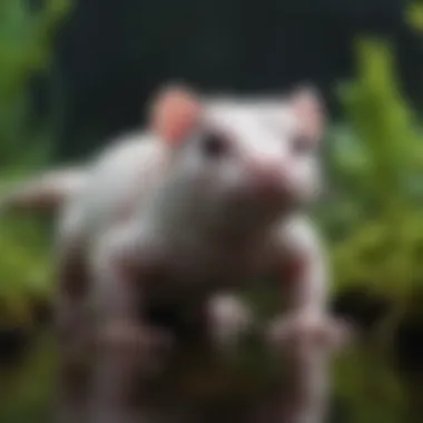 Axolotl: A Critically Endangered Marvel Axolotl: A Critically Endangered Marvel