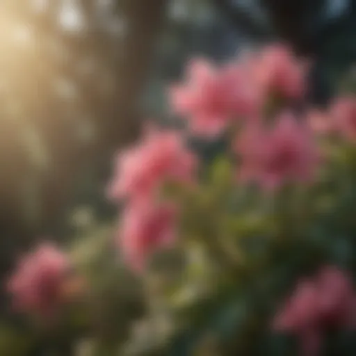 Floral Splendor in North Texas