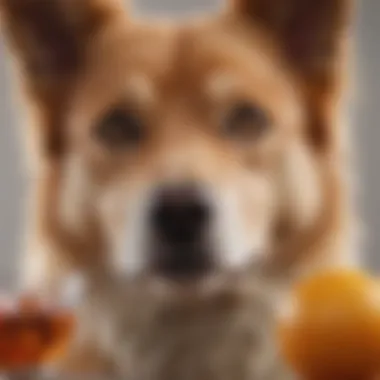 Harmonizing Diet for Optimal Canine Urinary Function Balanced Canine Diet
