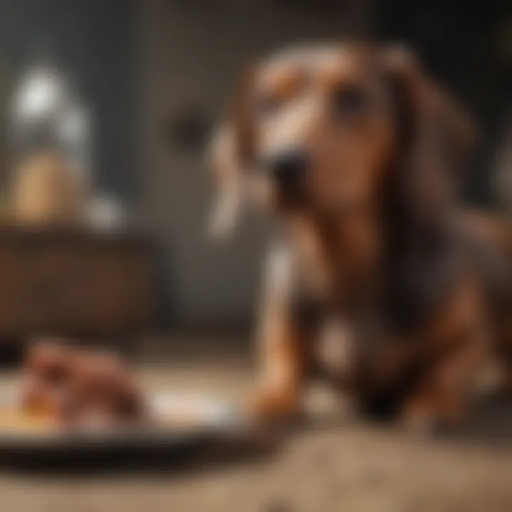 Balanced Diet for Dachshunds
