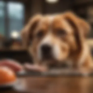 Balanced Diet for Dogs