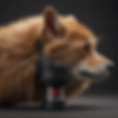 A pet-friendly battery vacuum with specialized fur cleaning attachments