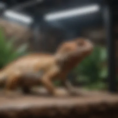Optimizing Enclosure Dimensions Bearded Dragon Enclosure Dimensions