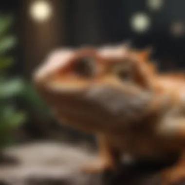 Essential Accessories for Bearded Dragons Bearded Dragon Habitat Essentials