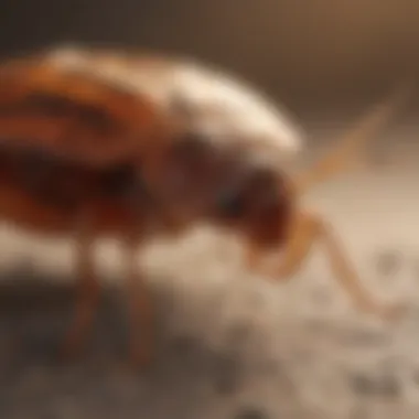 Bed Bug Environmental Adaptations