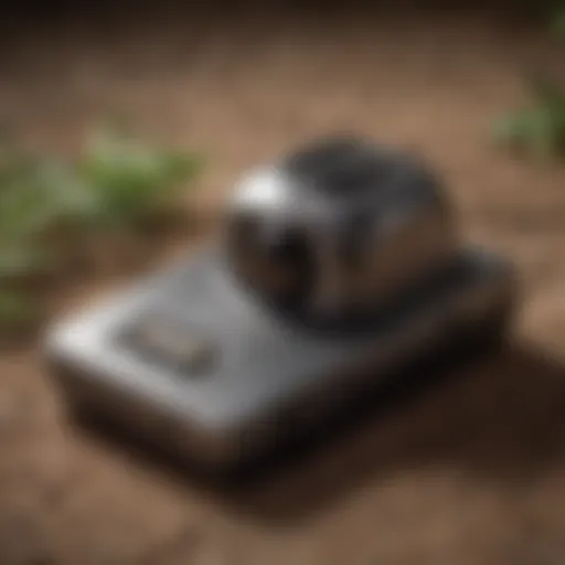 Overview of the Bell and Howell pest repeller device