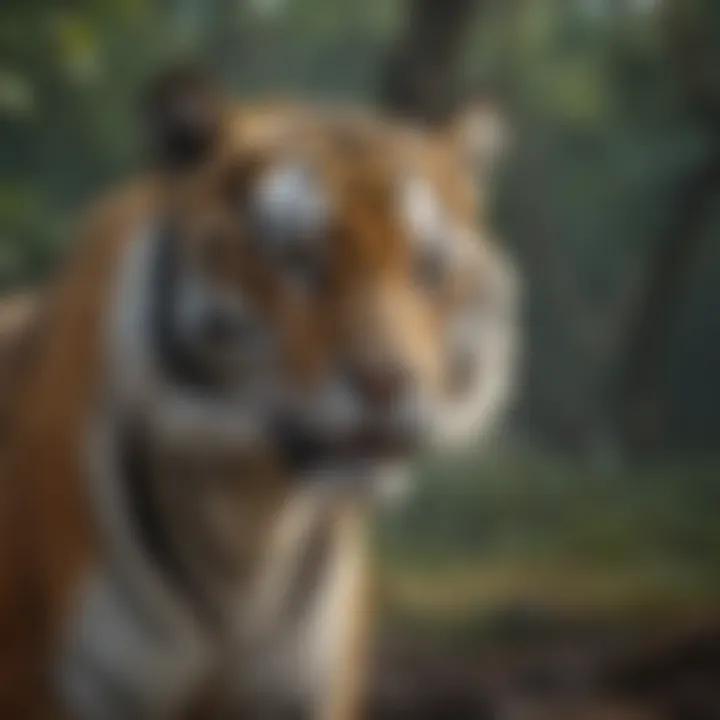 Bengal Tiger Population Decline