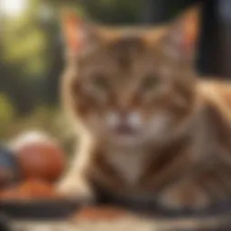 Healthy Protein Sources for Young Cats