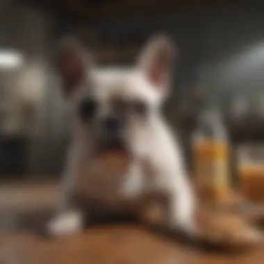 Essential Nutritional Needs for French Bulldogs Nutritional chart for French Bulldog diets