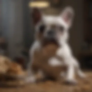 Top Dry Food Brands for Your French Bulldog Selection of recommended dry food brands for French Bulldogs