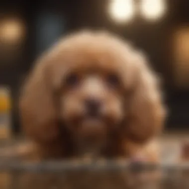 Exploring Wet Food Options for Toy Poodles Various wet dog food options