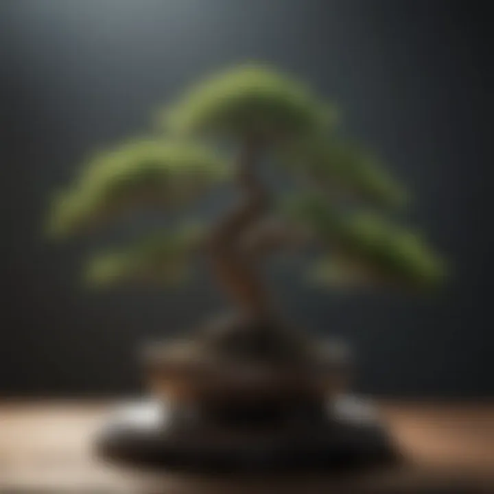 Bonsai Tree Cultural Symbolism