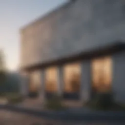 Bordoodle Rescue Center Exterior