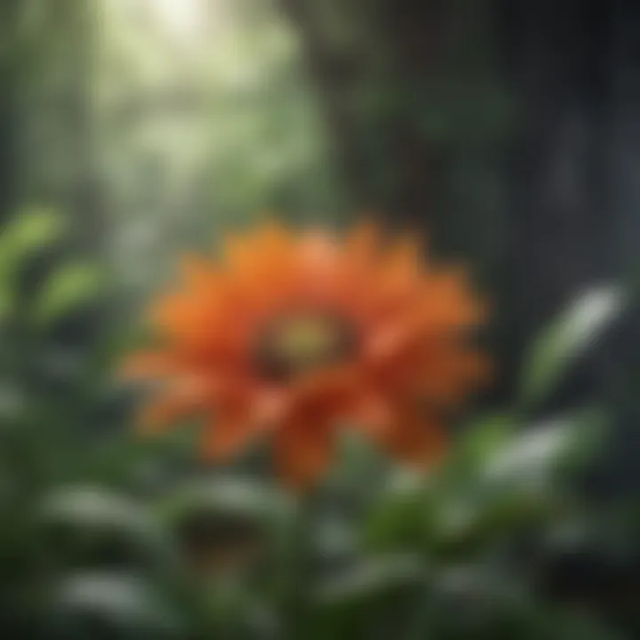 Botanical Wonders of August