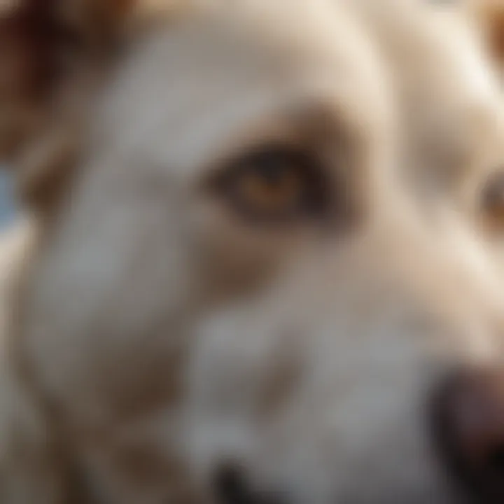 Breed-Specific Tear Stain Patterns