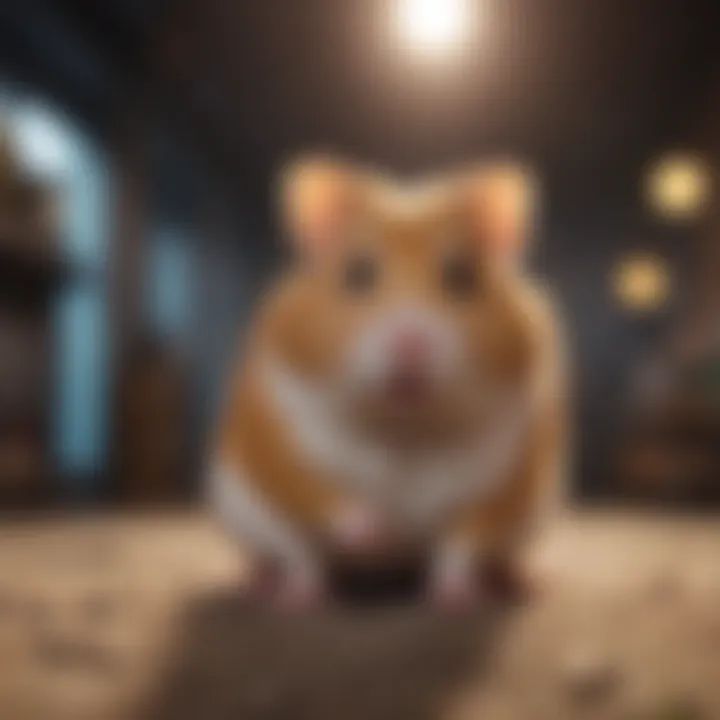 Common challenges faced by hamster owners