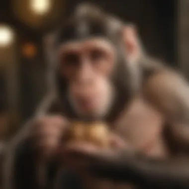 Monkey Interaction