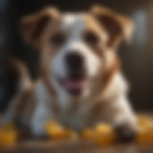 Calming Chews for Dogs - Natural Ingredients