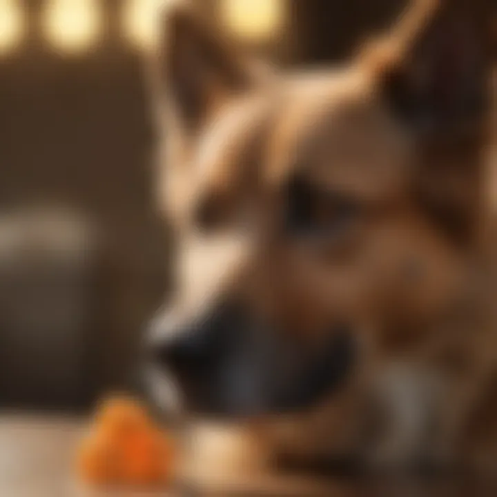 Calming Chews for Dogs - Stress Relief
