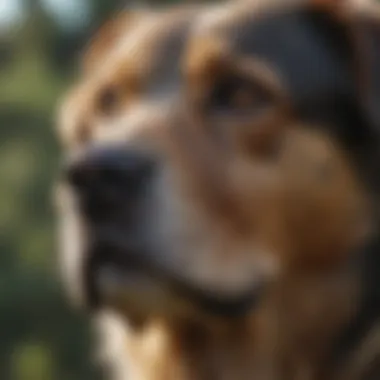 Botanical Remedies for Soothing Irritated Skin Herbal treatments for calming dog skin irritation