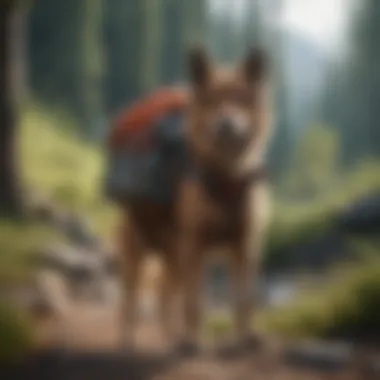 Canine Adventure Backpack Canine Adventure Backpack