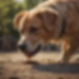 Canine behavior understanding