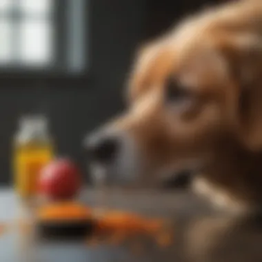 Exploring Key Nutrients for Optimal Urinary Health Canine Diet Essentials