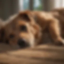 Canine Nap Physiology