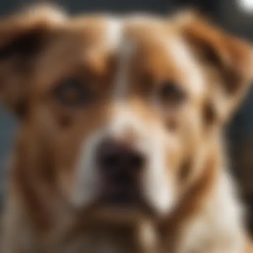 Canine Tear Stain Genetics
