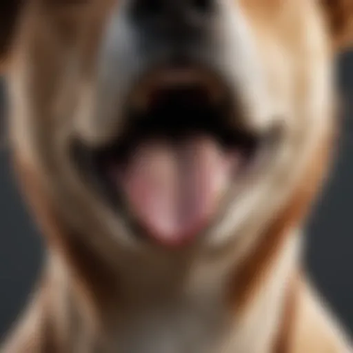 Canine Throat Anatomy