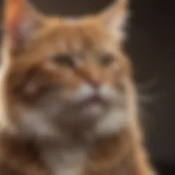 Cat Brushing Techniques