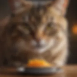 Cat with Kidney Problems Eating Wet Food