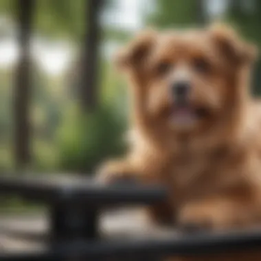 Ensuring Pet Safety with Chewy Grooming Table Chewy Grooming Table Safety Features