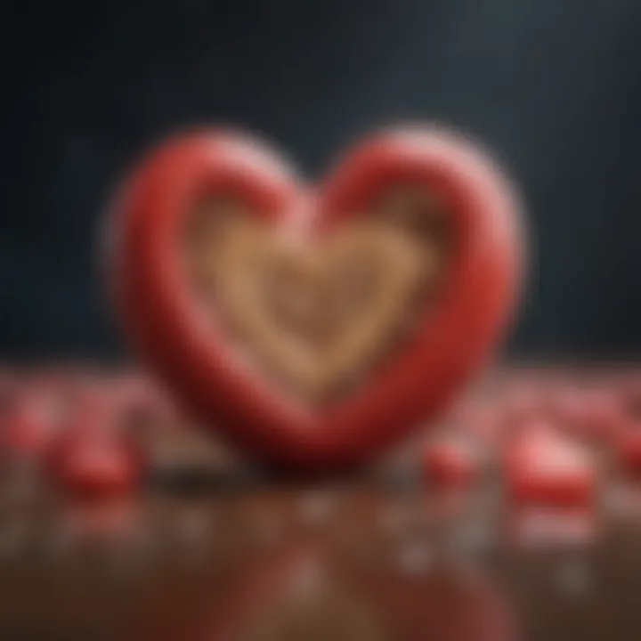 An array of natural ingredients used in Chewy Tri Heart Plus.