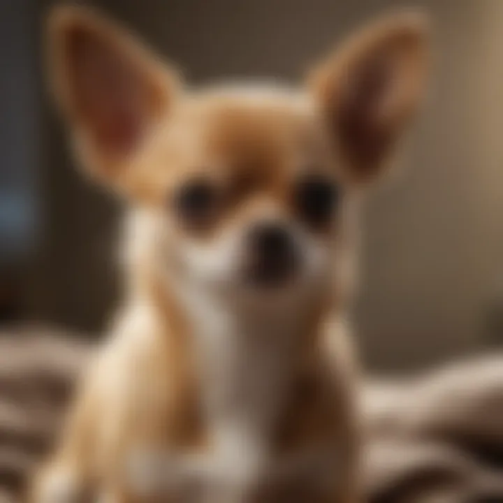 Chihuahua Dog Health Maintenance