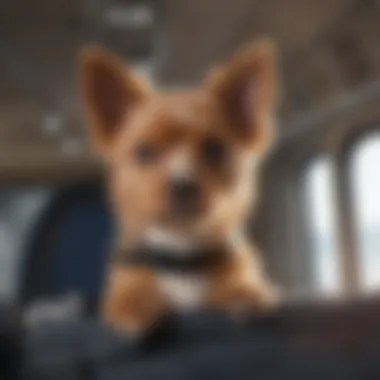 Pet Safety Tips for Air Travel Pet safety tips during air travel