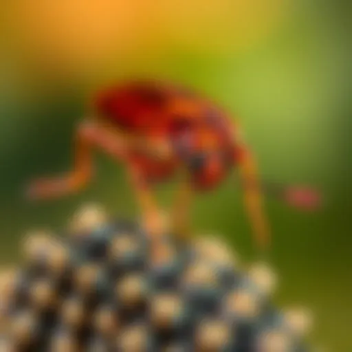 Natural ingredients commonly found in cockroach repellents.